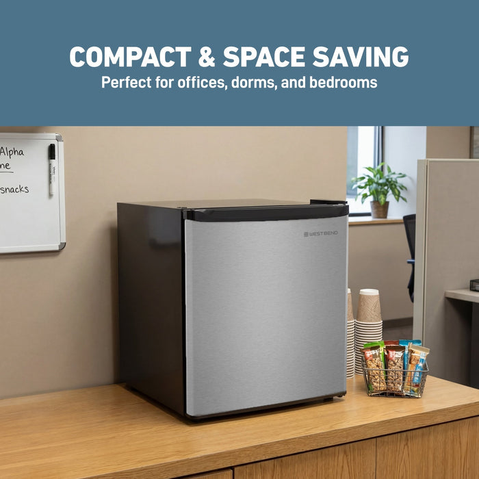 West Bend Compact Refrigerator - West Bend