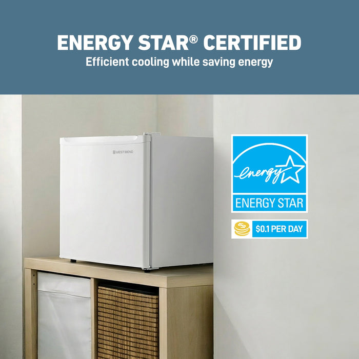 West Bend Compact Refrigerator - West Bend