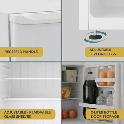 West Bend Compact Refrigerator - West Bend