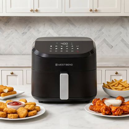 West Bend Cooking Digital Air Fryer - West Bend