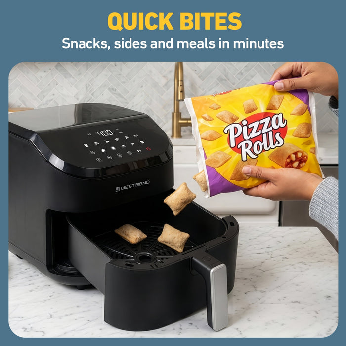 West Bend Cooking Digital Air Fryer - West Bend