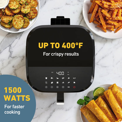 West Bend Cooking Digital Air Fryer - West Bend