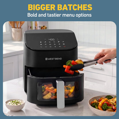 West Bend Digital Air Fryer - West Bend
