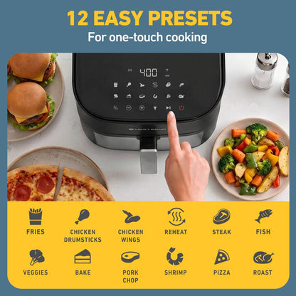 West Bend Digital Air Fryer - West Bend