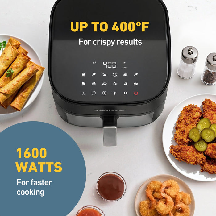 West Bend Digital Air Fryer - West Bend