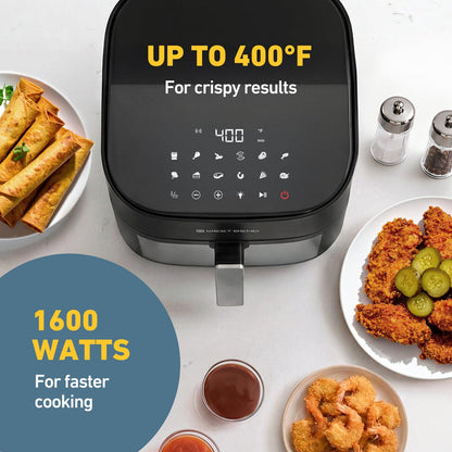 West Bend Digital Air Fryer - West Bend
