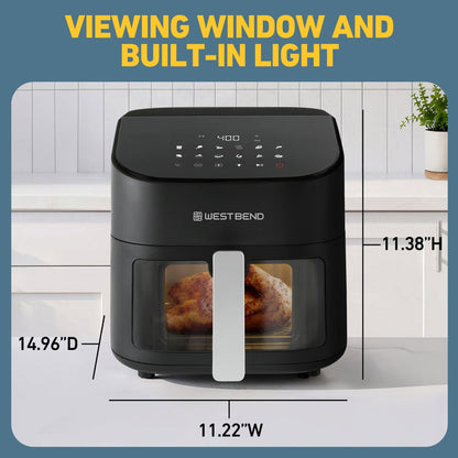 West Bend Digital Air Fryer - West Bend