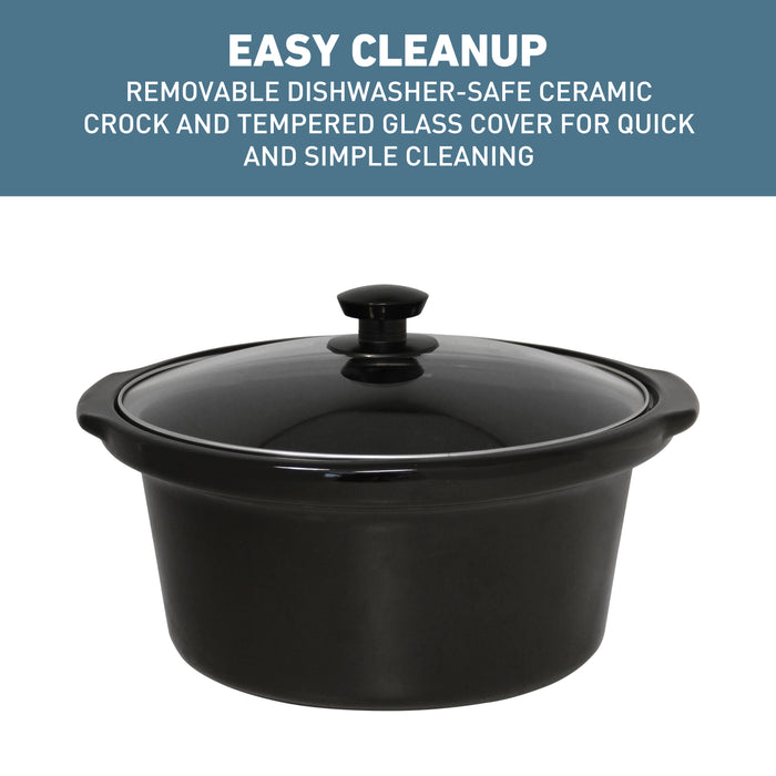 West Bend Pattern Slow Cooker