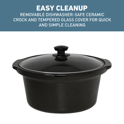 West Bend Pattern Slow Cooker