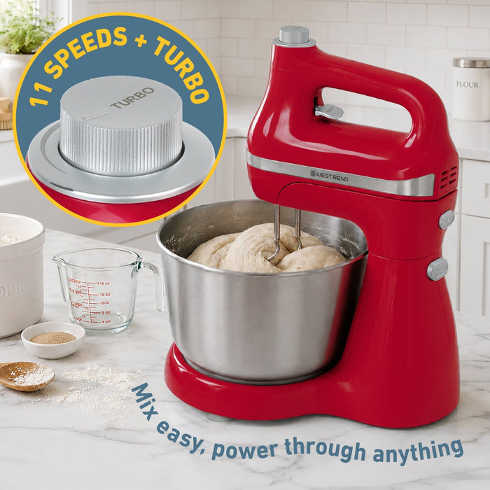 West Bend Two Sweet 2-in-1 Mixer - West Bend