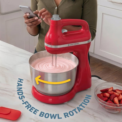 West Bend Two Sweet 2-in-1 Mixer - West Bend