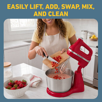 West Bend Two Sweet 2-in-1 Mixer - West Bend
