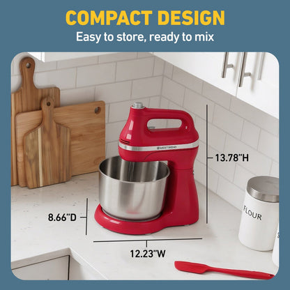 West Bend Two Sweet 2-in-1 Mixer - West Bend