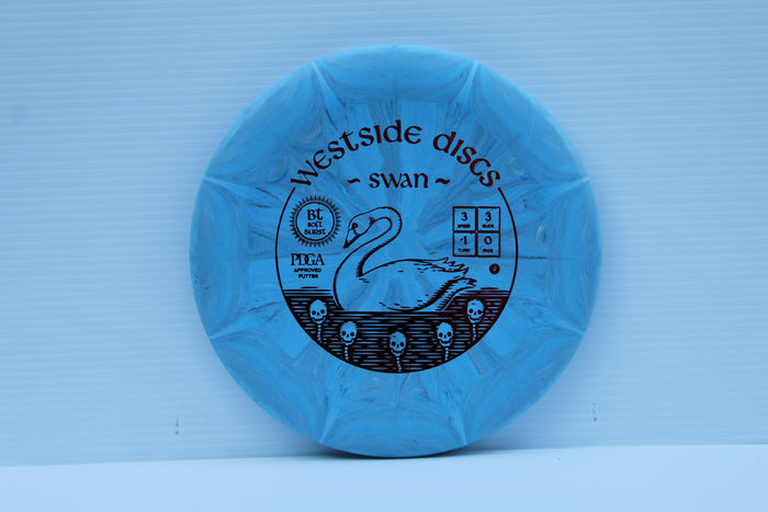 Westside - Swan - BT soft burst - 174g