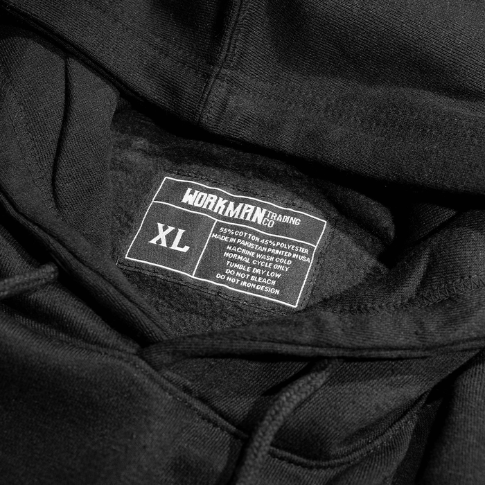 Wet & Hard - Hoodie