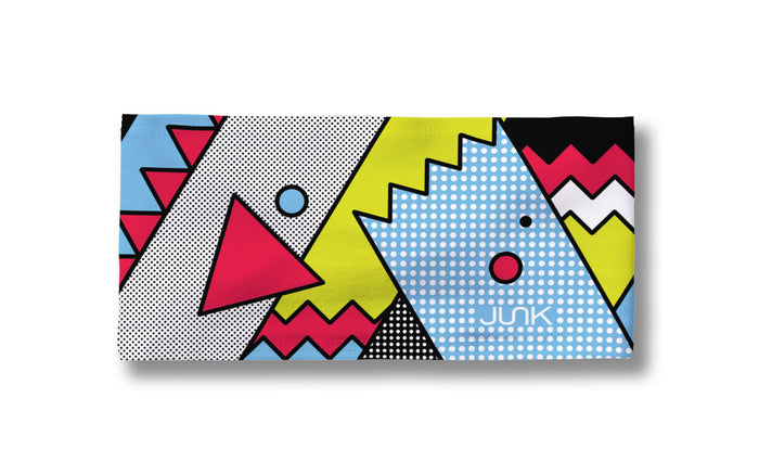 WHAM! BLAM! POW! Big Bang Lite Headband - View 3