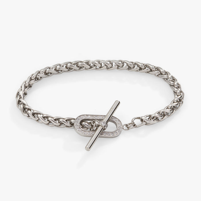 Stainless Steel Silver