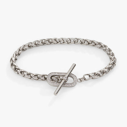 Stainless Steel Silver