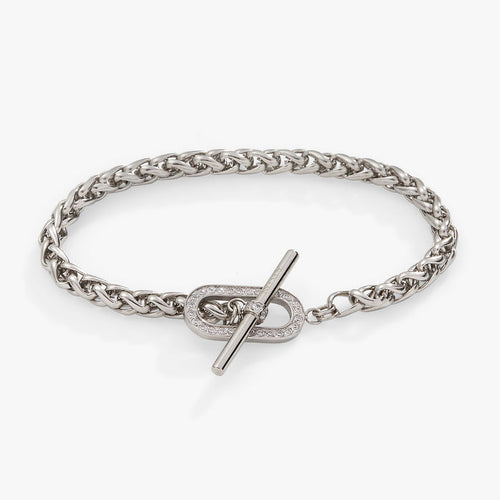 Stainless Steel Silver