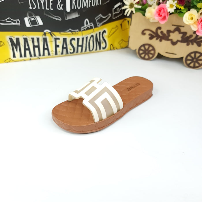 White Casual Softies - Maha fashions -