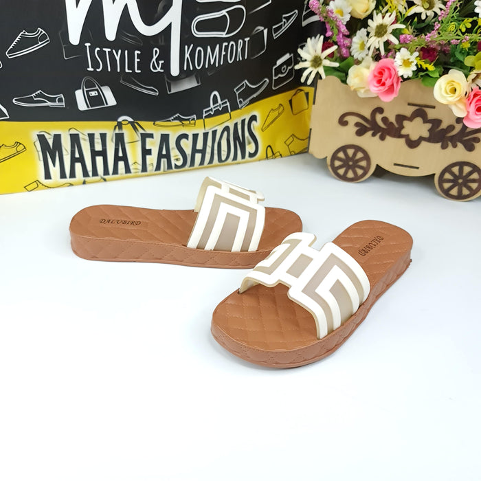 White Casual Softies - Maha fashions -