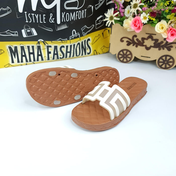 White Casual Softies - Maha fashions -