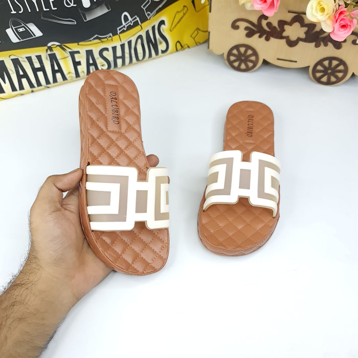 White Casual Softies - Maha fashions -