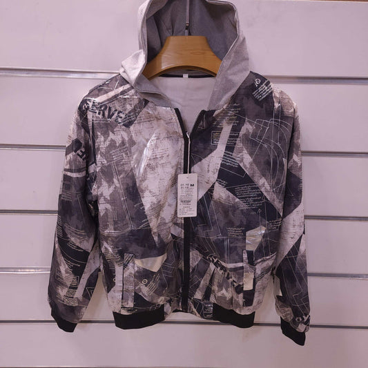 White Hoodie With Warm Inside - Maha fashions -  Women Clothing