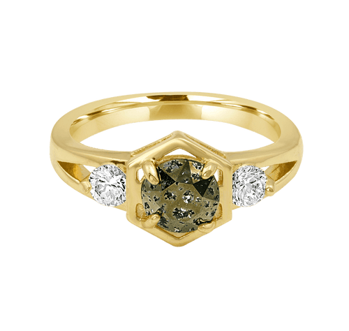 Wicked: "You Are Gold" Ring