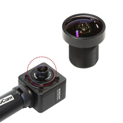 Wide-Angle 1080p UVC-Compliant USB Camera Module with Metal Case & Tripod [Discontinued] by Arducam - The Pi Hut