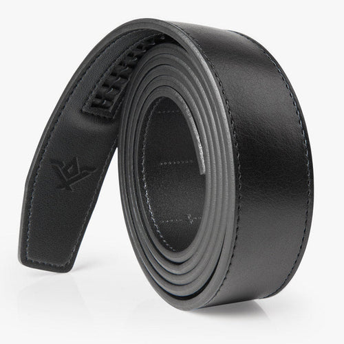 Wide Classic Belt Strap