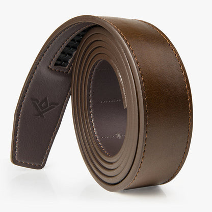 Wide Classic Belt Strap
