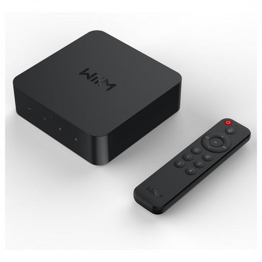 WiiM Pro Plus Audiophile Grade Multi-Room Music Streamer Open Box Clearance
