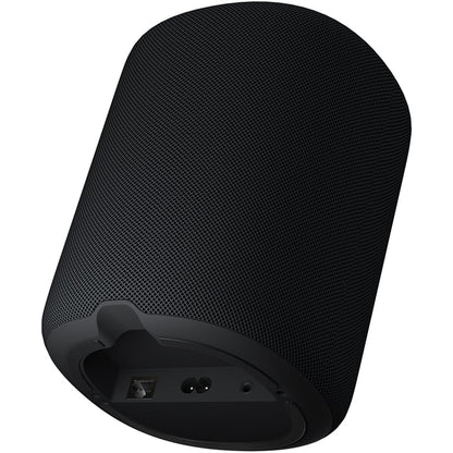 WiiM SOUND Wireless Multiroom Smart Speaker with Display - Black Black