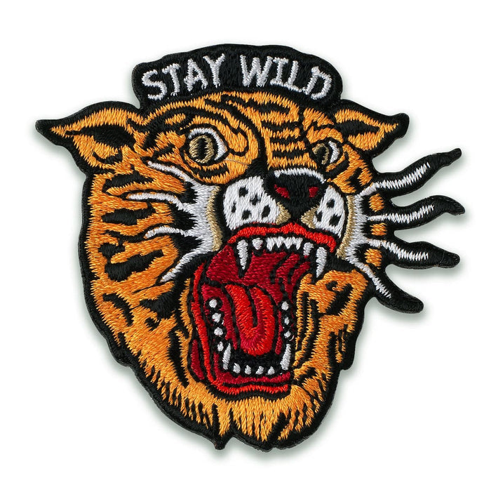 RSVLTS RSVLTS® RSVLTS "Wild Cat" _ Patch RSVLTS "Wild Cat" _ Patch