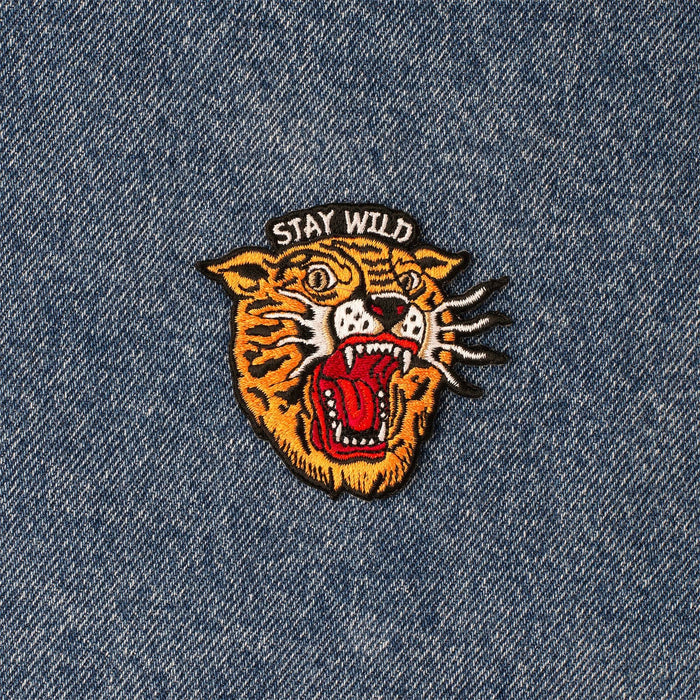 RSVLTS RSVLTS® RSVLTS "Wild Cat" _ Patch RSVLTS "Wild Cat" _ Patch