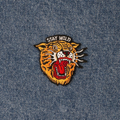 RSVLTS RSVLTS® RSVLTS "Wild Cat" _ Patch RSVLTS "Wild Cat" _ Patch