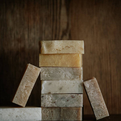 Wild Flowers Cleansing Body Bar