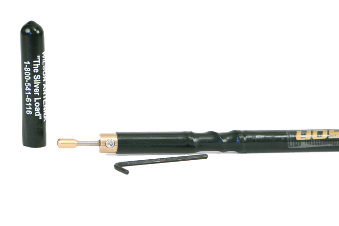 Wilson Silver Load FGT CB Antenna | Right Channel Radios