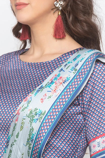 Windance Pre-Stitched Saree