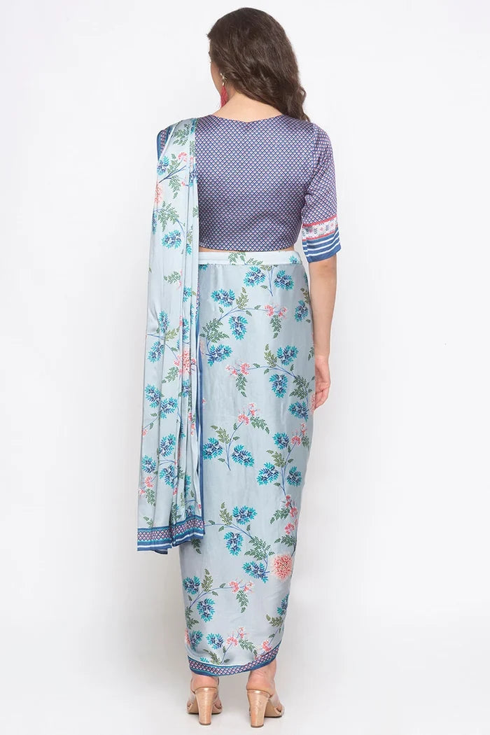 Windance Pre-Stitched Saree