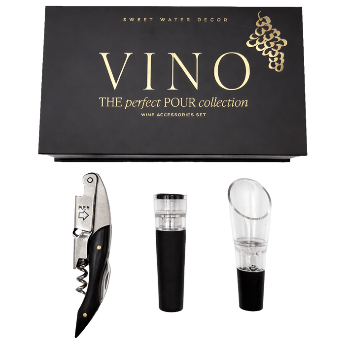 Wine Accessory Tool Set [Online Only]