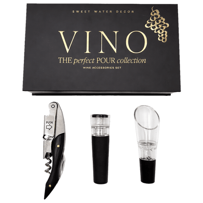 Wine Accessory Tool Set [Online Only]