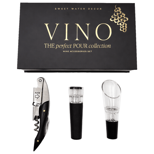 Wine Accessory Tool Set [Online Only]