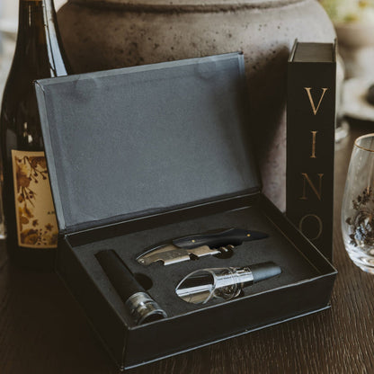 Wine Accessory Tool Set [Online Only]