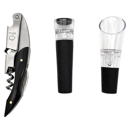 Wine Accessory Tool Set [Online Only]