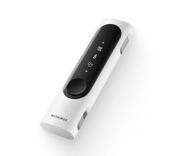 Withings BeamO - 4-in-1 Health Monitor | 78-SCT02-02-All-Int