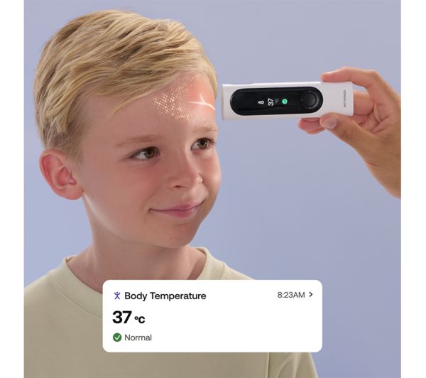 Withings BeamO - 4-in-1 Health Monitor | 78-SCT02-02-All-Int