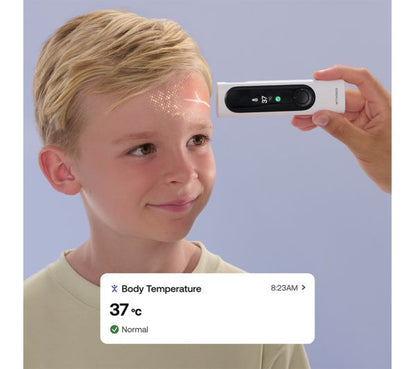 Withings BeamO - 4-in-1 Health Monitor | 78-SCT02-02-All-Int