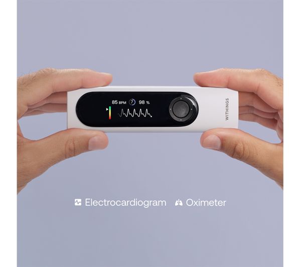 Withings BeamO - 4-in-1 Health Monitor | 78-SCT02-02-All-Int